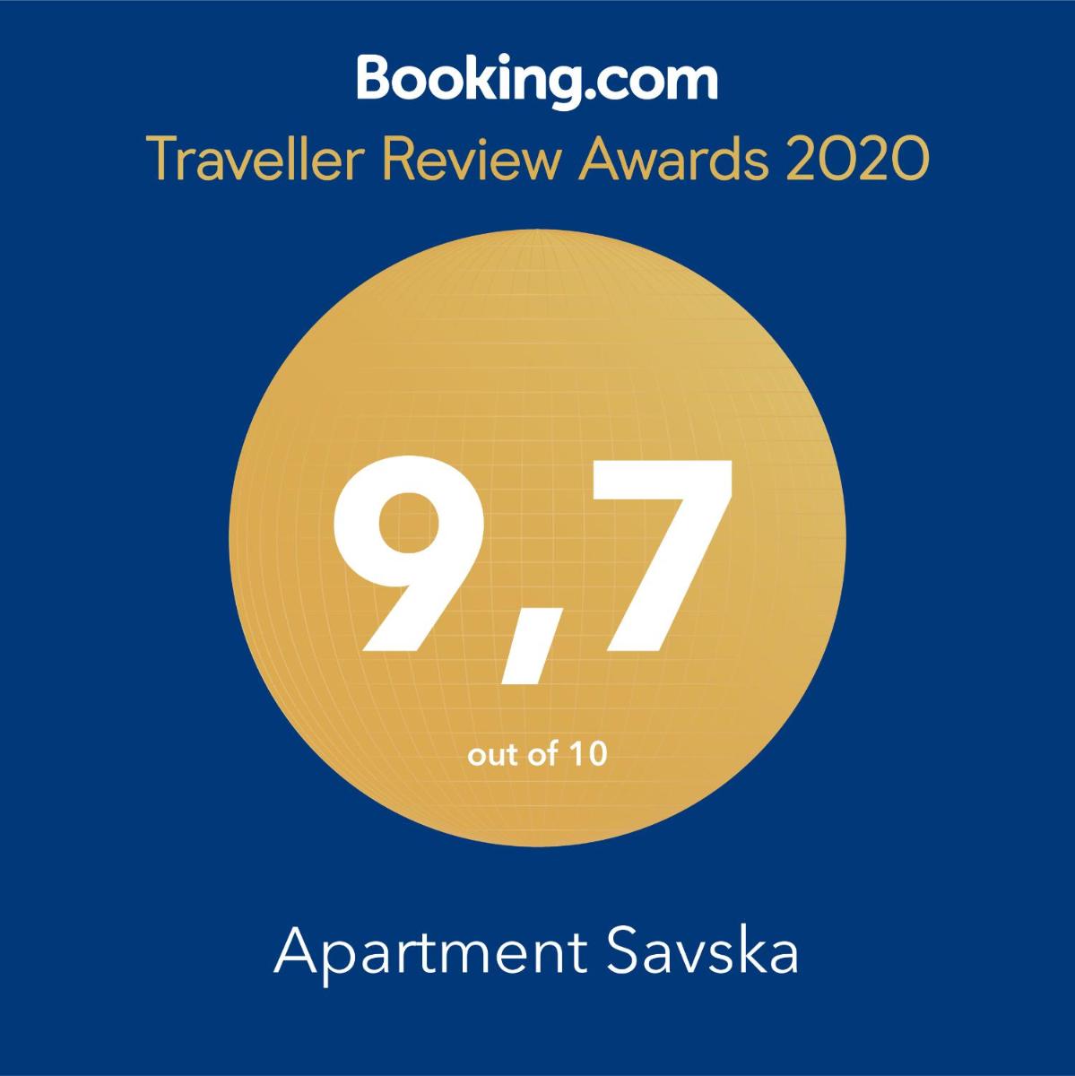 Apartment Savska - Housity