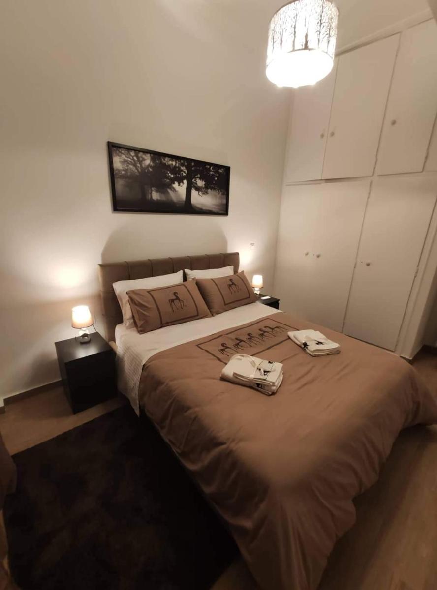 Apartment @Katehaki Metro - Housity
