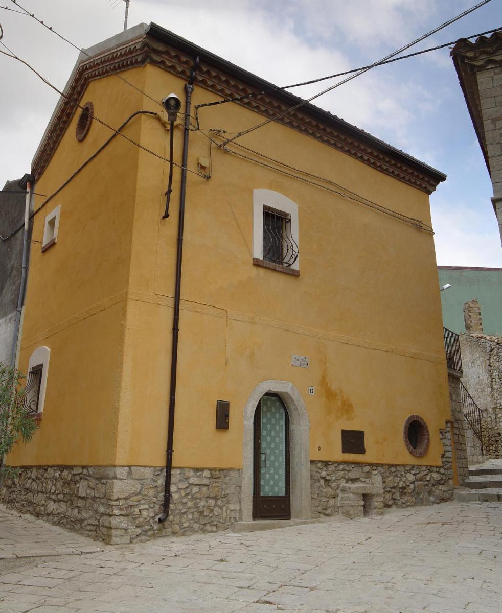 Dimora Antico Forno Soprano - Housity