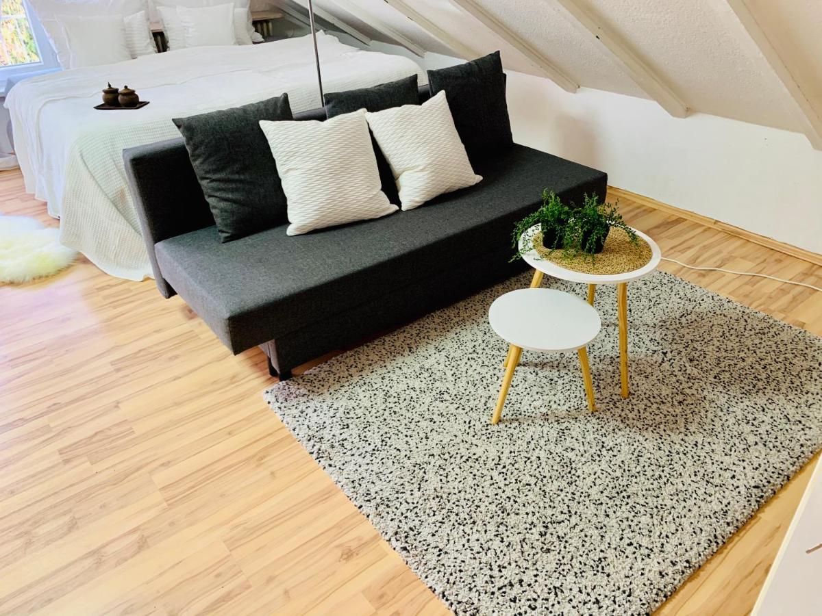 Studio Apartment in direkter Nähe zur Uniklinik Homburg - Housity