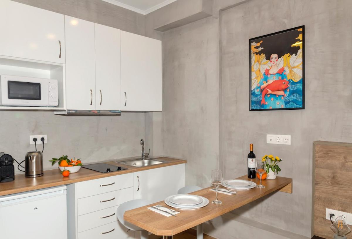 Stylish Loft In Athens VIPGreece - Housity