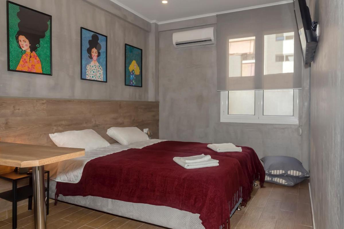 Stylish Loft In Athens VIPGreece - Housity