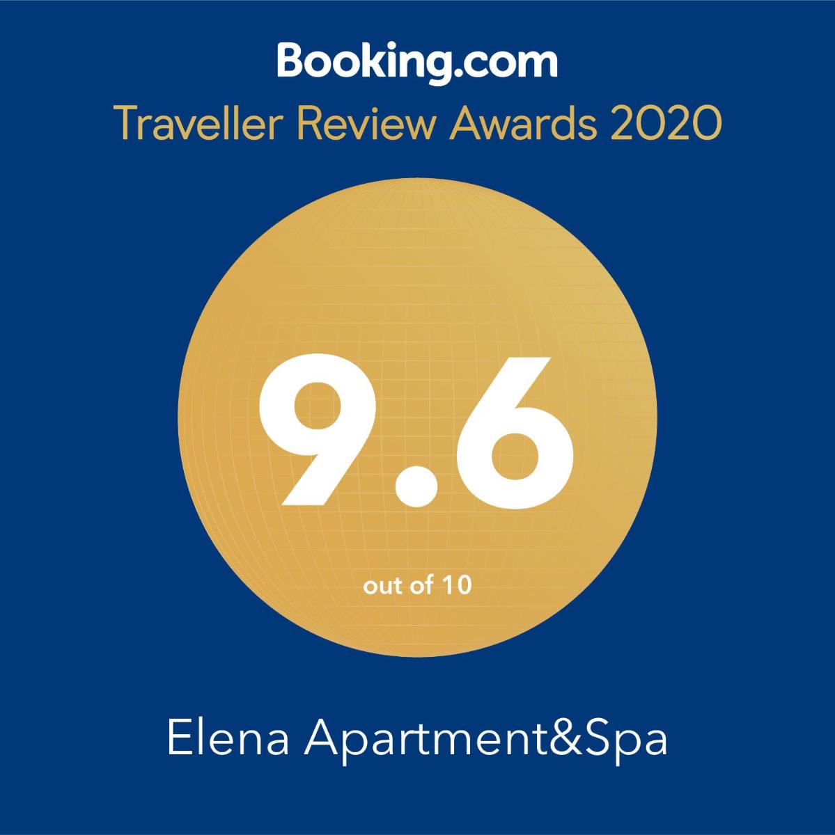 Elena Apartment&Spa - Housity
