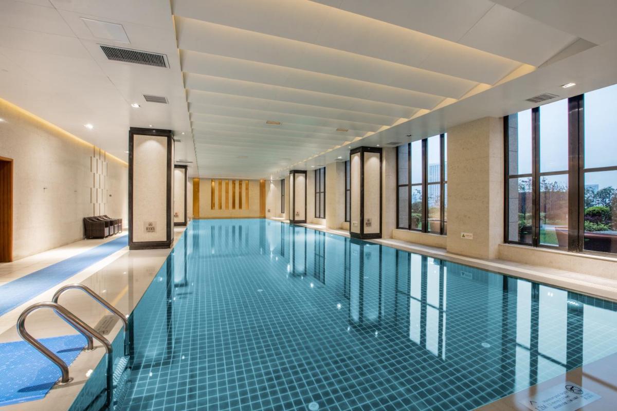Crowne Plaza Hefei Rongqiao, an IHG Hotel - Housity