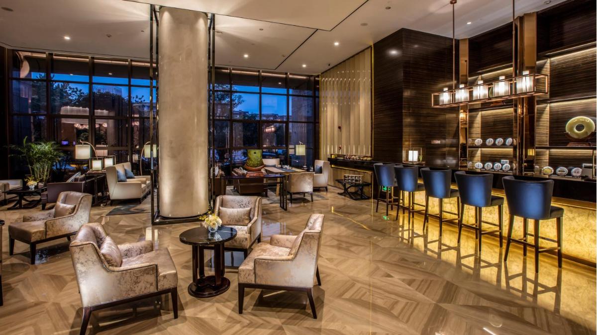 Crowne Plaza Hefei Rongqiao, an IHG Hotel - Housity