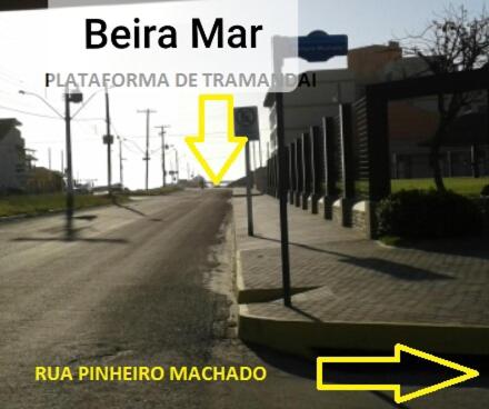 Residencial Plataforma -100m do Mar -Tramandai-Centro - Housity