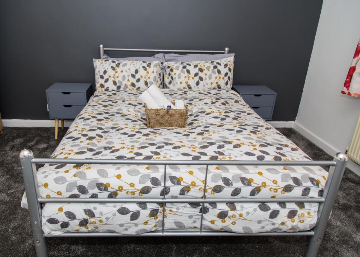 The Kensington House - Contemporary Accommodation in Nottingham - Housity