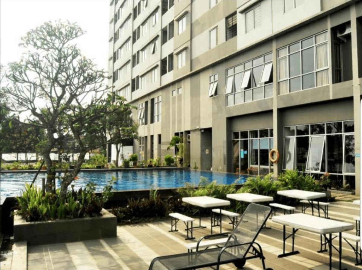 Kamarku Apartment at The Edge - Housity