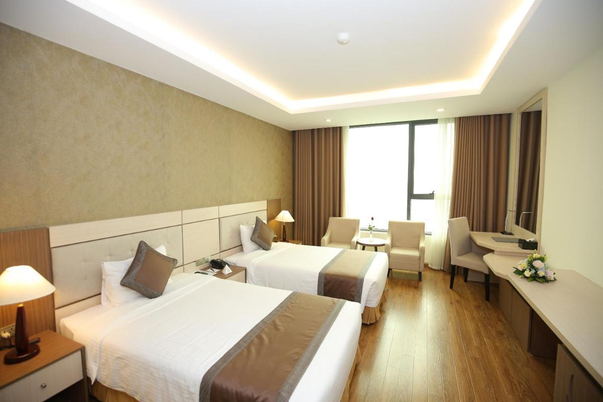 Muong Thanh Grand Thanh Hoa Hotel - Housity