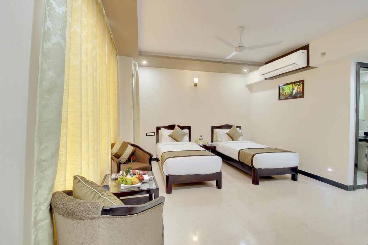 Rudransh Inn by Trulyy - Housity