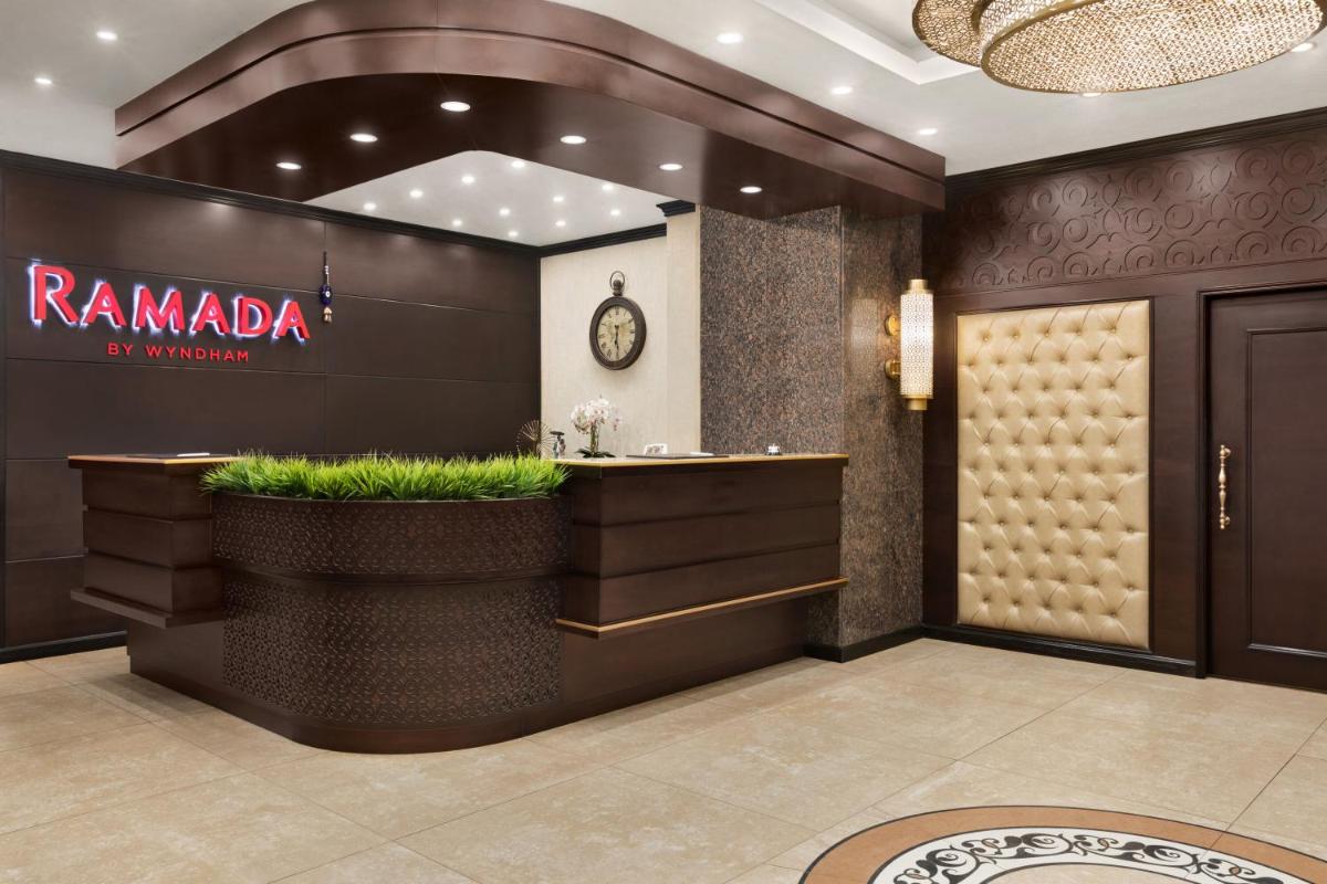 Ramada by Wyndham Bishkek Centre - Housity