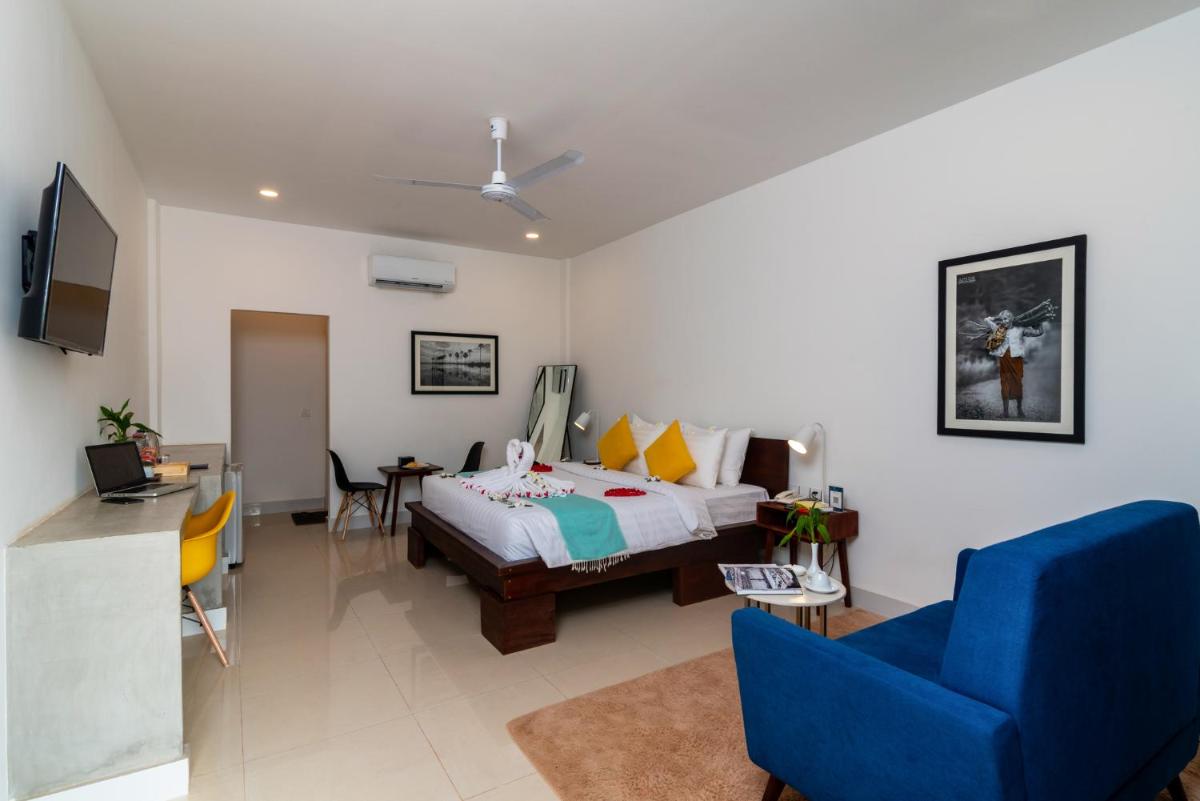 Molito Blanc Postel - Housity