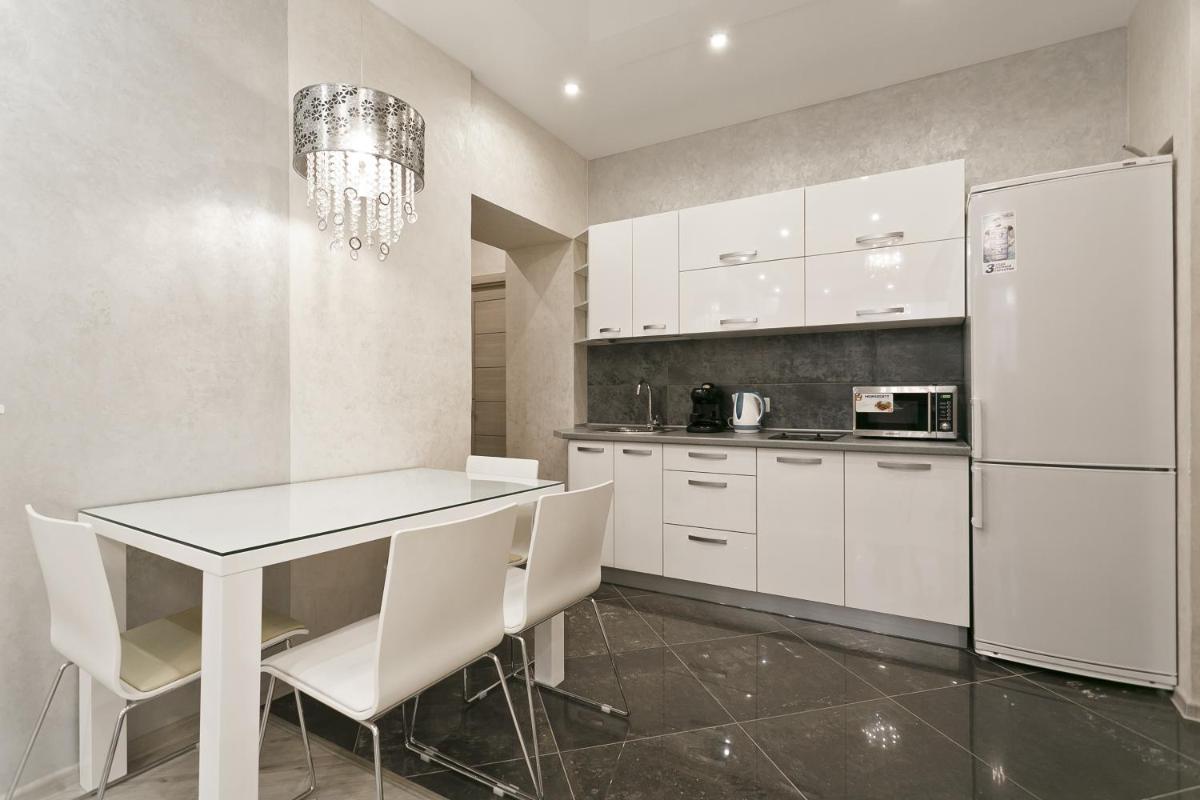 Minsklux Apartments on Haradsky Val str.10 - Housity