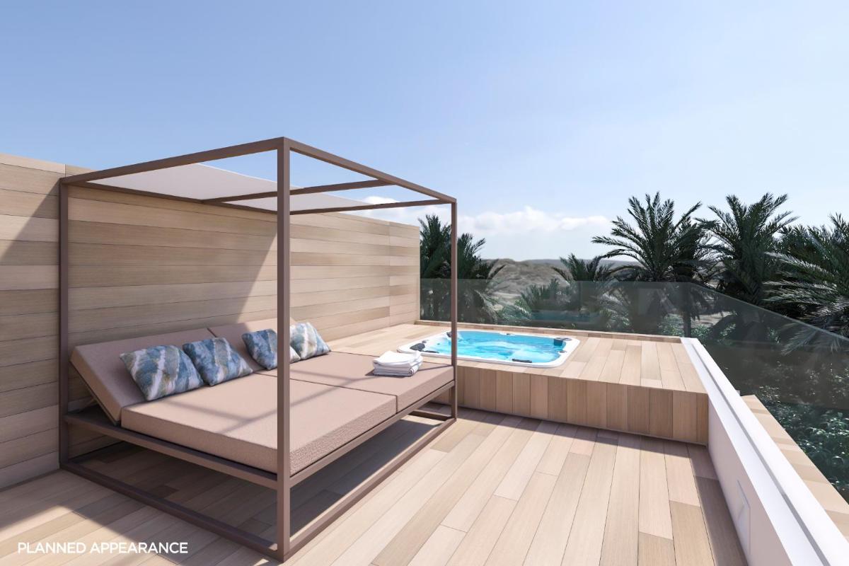 Piscina en o cerca de Insotel Punta Prima Prestige Suites & Spa