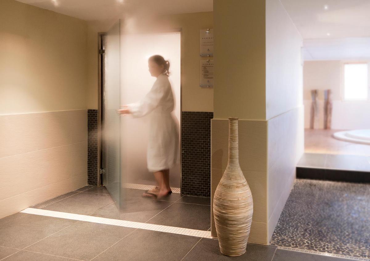 Photo de la galerie de l'établissement SOWELL HOTELS Mont Blanc et SPA, à Saint-Gervais-les-Bains