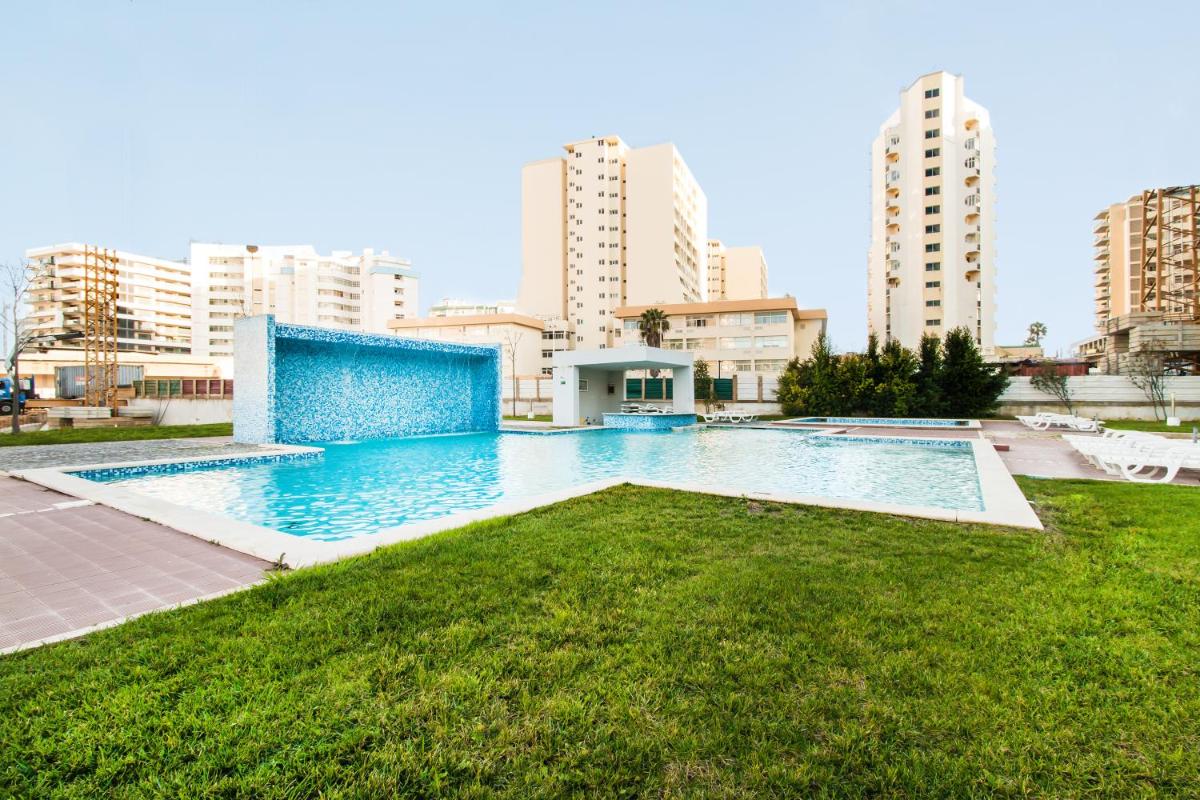 Martin´s House (1E) - Rocha Tower - Hizvo