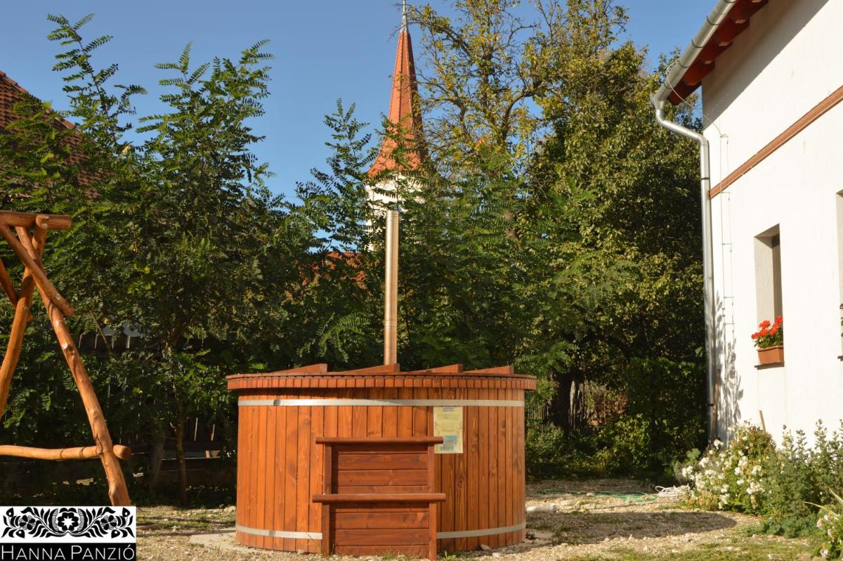 Pensiune Agroturistica Hanna - Housity