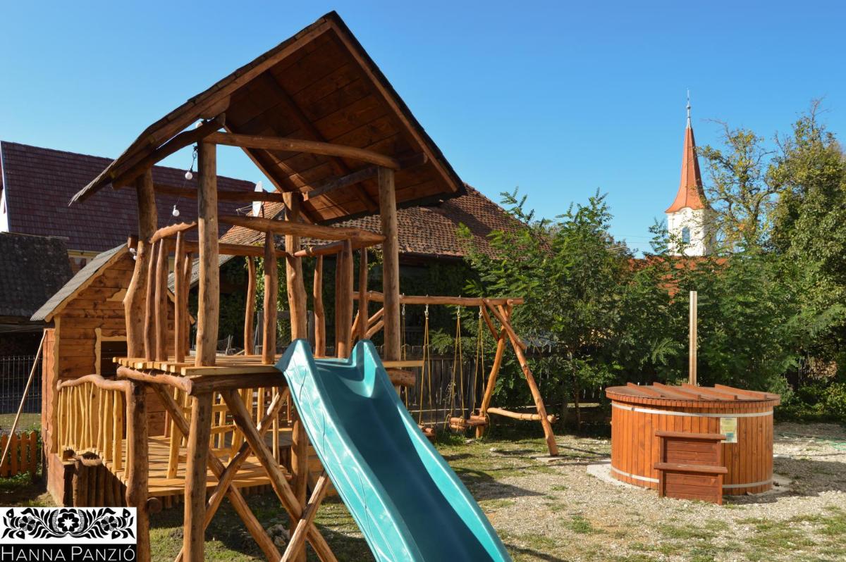 Pensiune Agroturistica Hanna - Housity