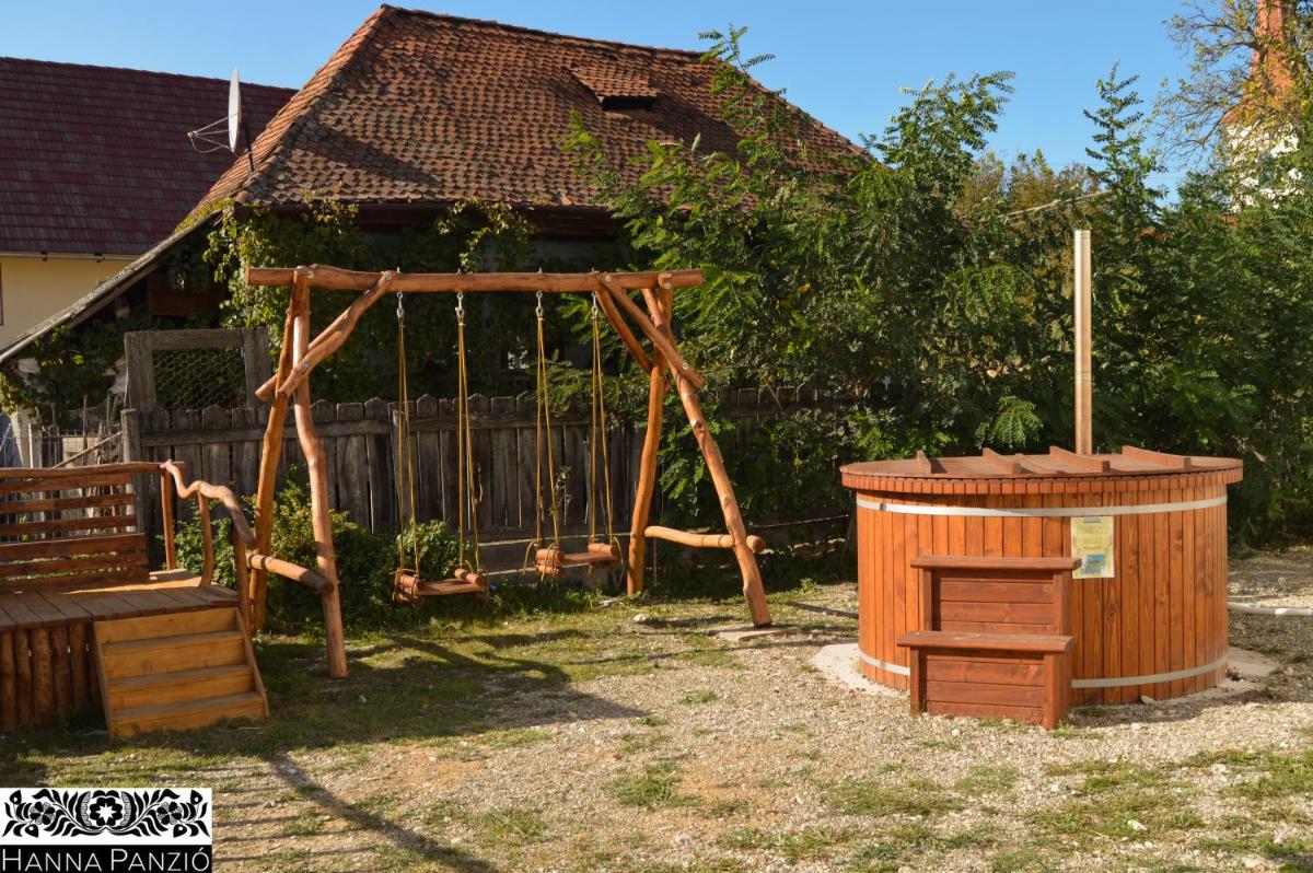 Pensiune Agroturistica Hanna - Housity