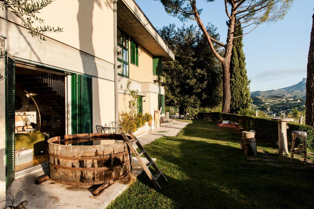 B&B Villa Fortezza - Hizvo