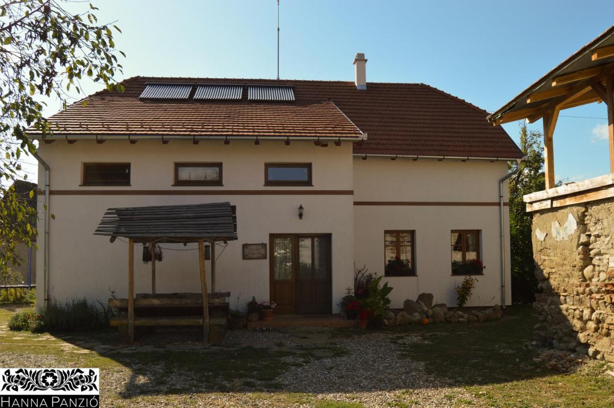 Pensiune Agroturistica Hanna - Housity