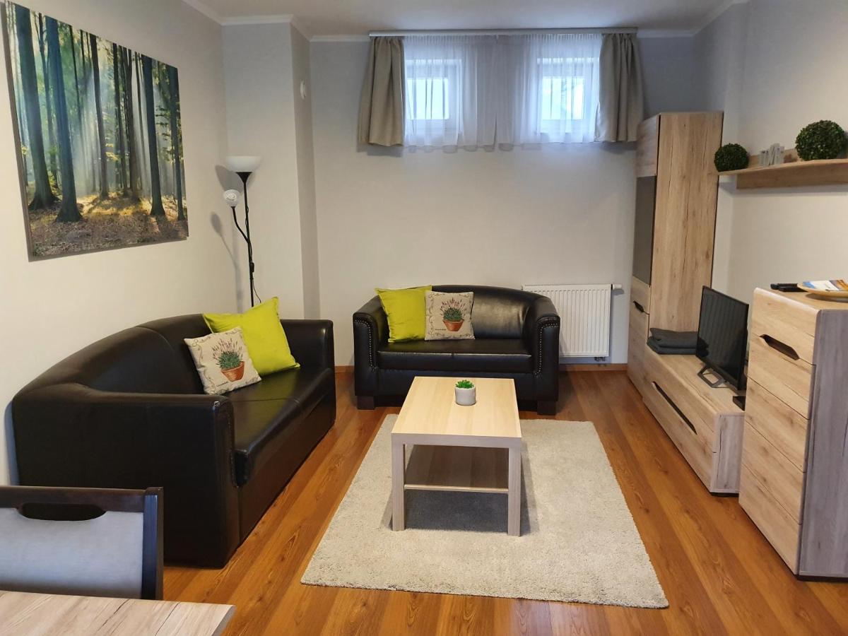 Suitetrails - Gardenia Apartman