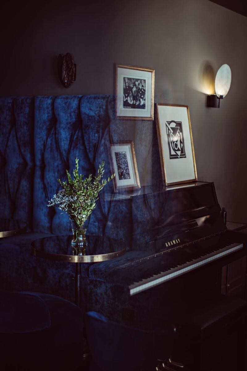 Photo de la galerie de l'établissement Monsieur Cadet Hotel & Spa, à Paris
