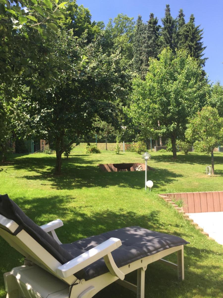 Bungalow Saaletal - Hizvo