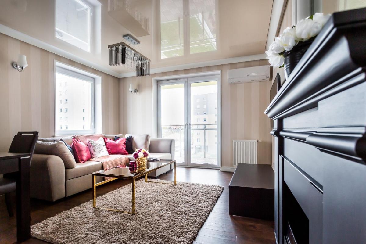 ResiNest Apartamenty Nowe Bojary - Housity