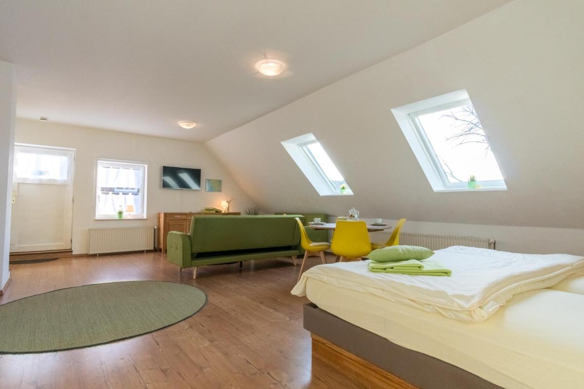 Ein Bett im Norden - Housity