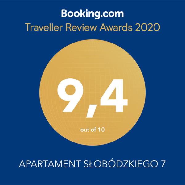 APARTAMENT SŁOBÓDZKIEGO 7 - Housity