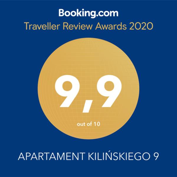 APARTAMENT KILIŃSKIEGO 9 - Housity