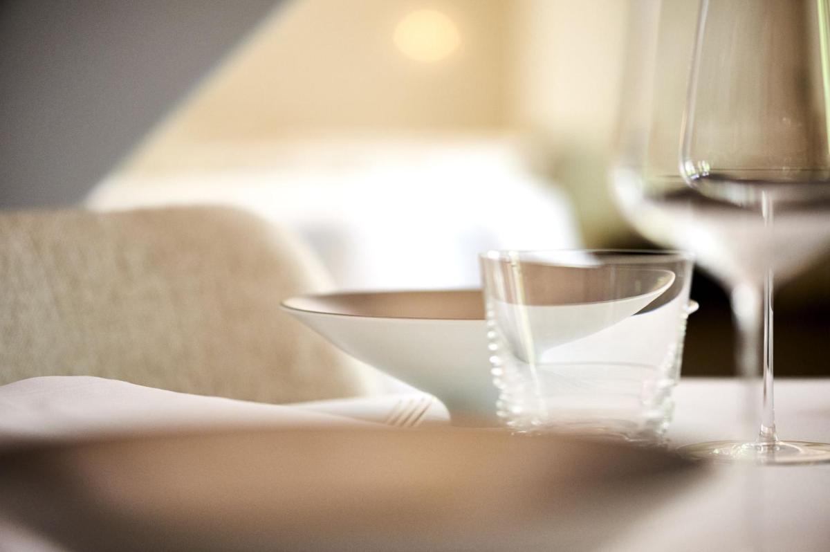 Boissons dans l'établissement Relais & Châteaux La Maison Des Têtes