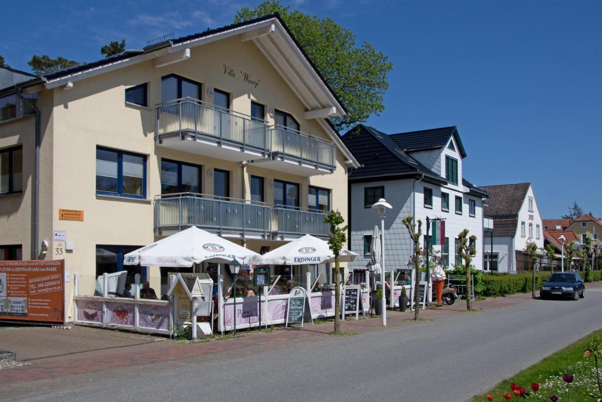 VILLA WAUZI 5 - zentral und wenige Minuten zum Strand - Housity