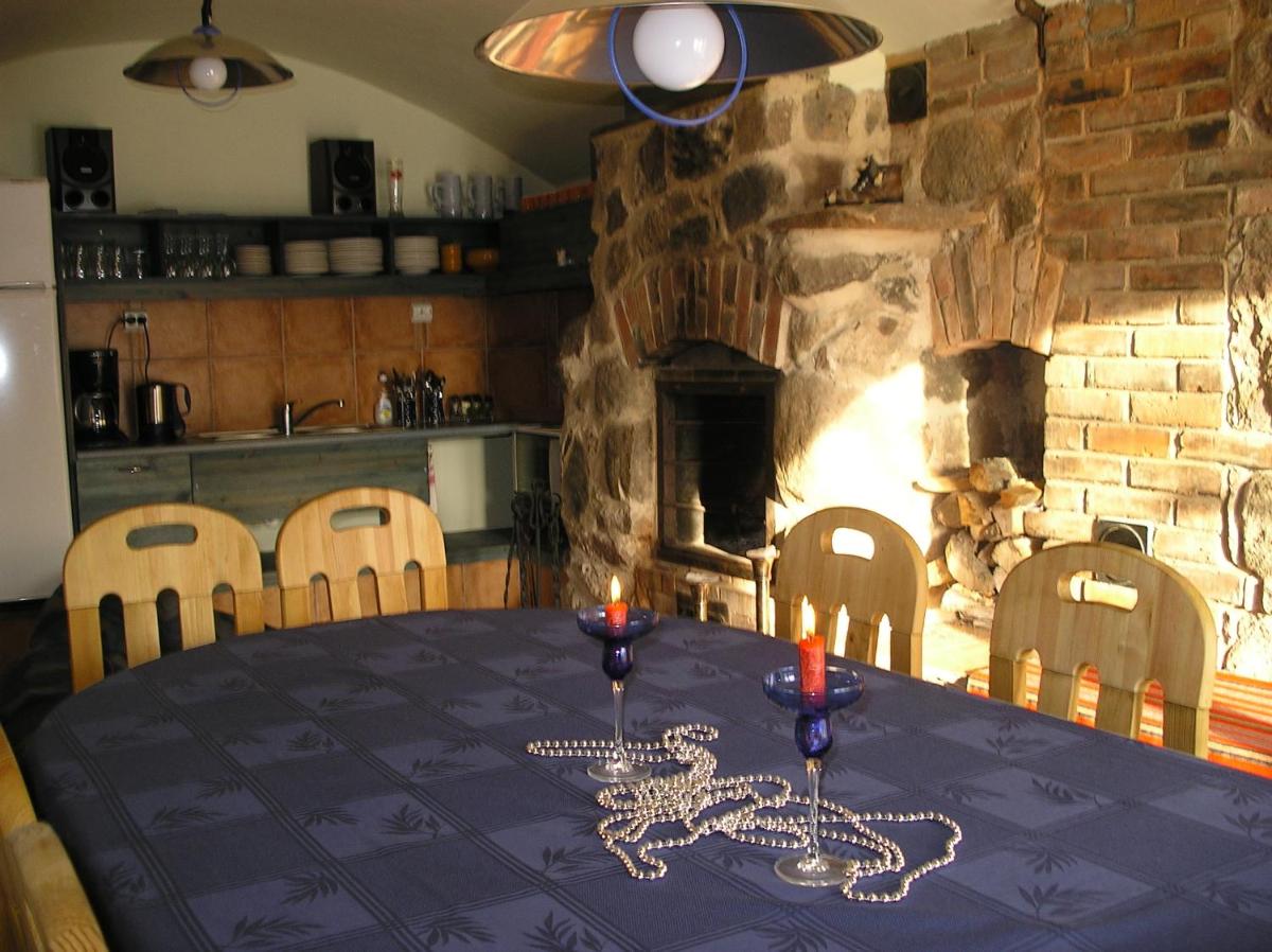 Suitetrails - Pohlametsa Holiday House