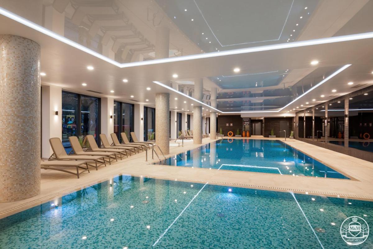 M&M-Spa&Art Bali, Nadmorskie Tarasy - Housity