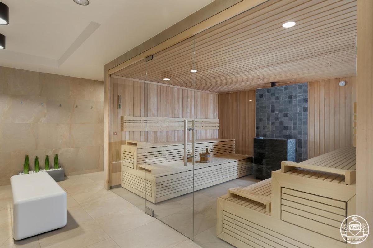 M&M-Spa&Art Bali, Nadmorskie Tarasy - Housity