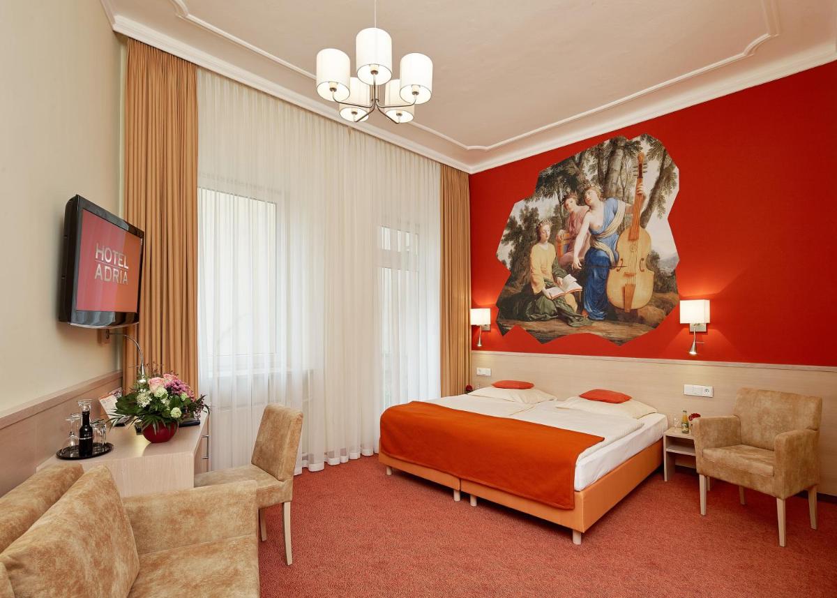 Hotel ADRIA München - Hizvo