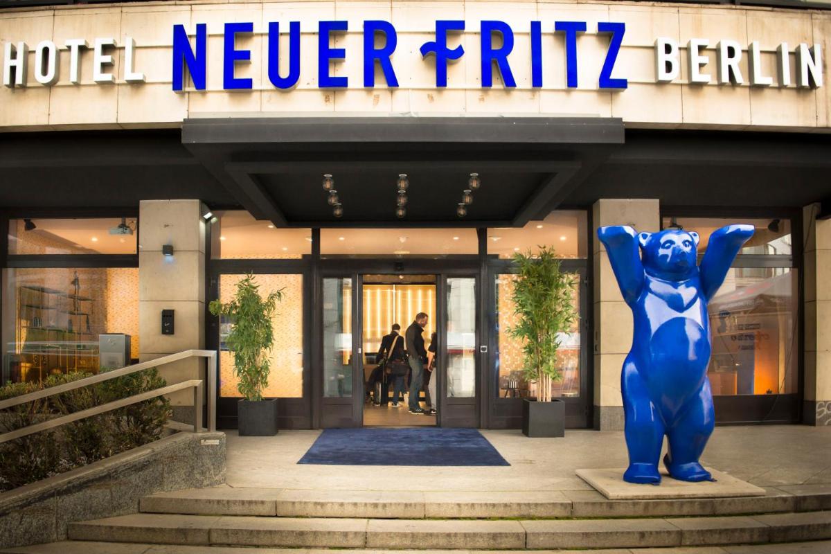 Suitetrails - Hotel Neuer Fritz