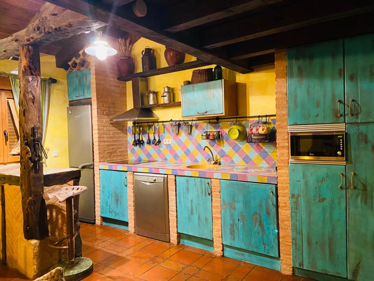 Casa rural La Antigua Vaqueria - Housity