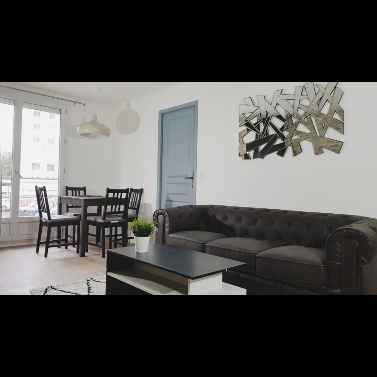 Suitetrails - Appartement Unique sur Rouen
