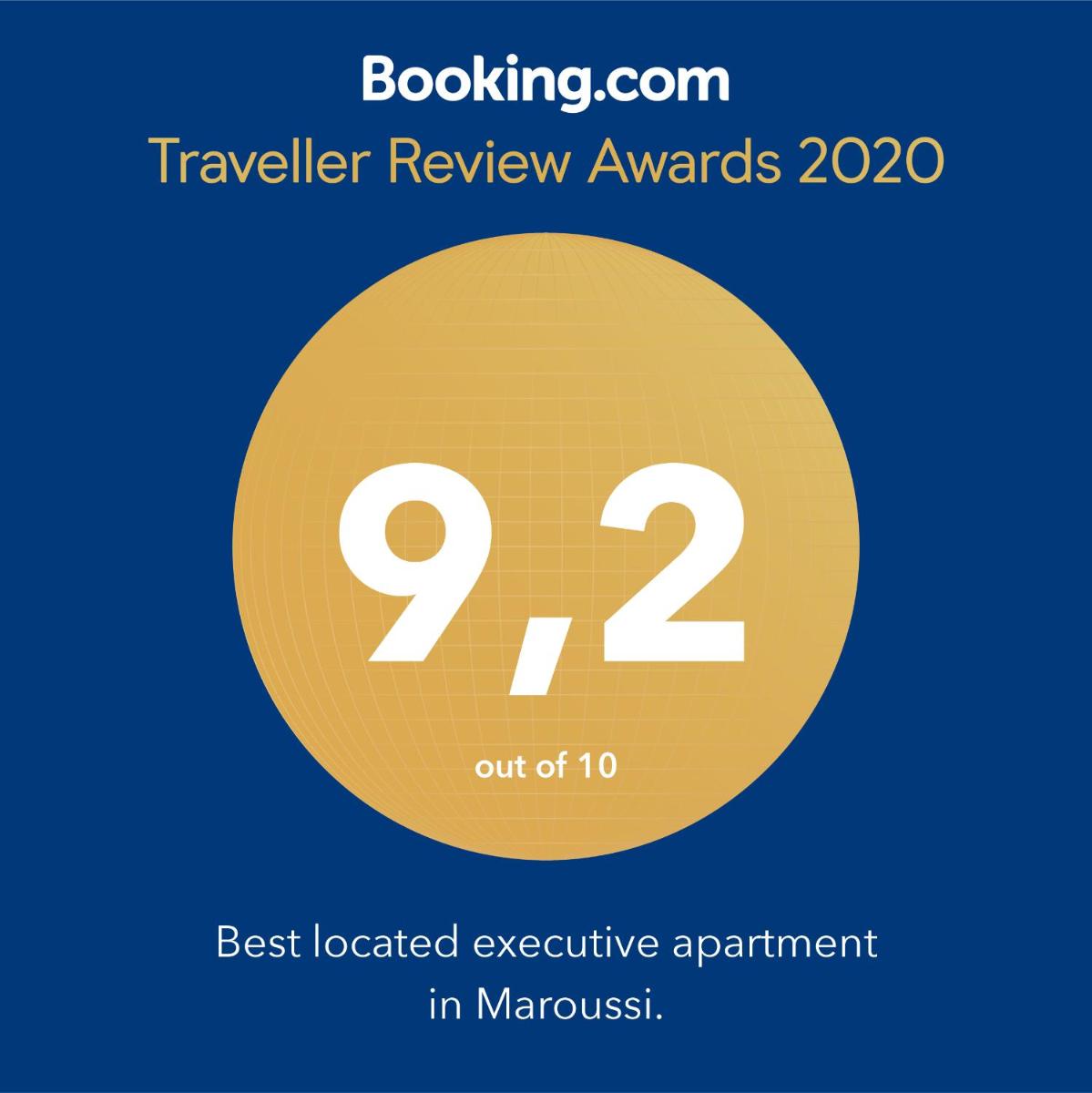 Best located executive apartment in Maroussi. - Housity