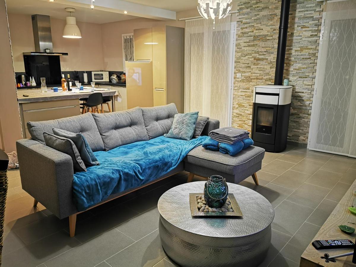 VILLA VACANCES NEUVE - Housity