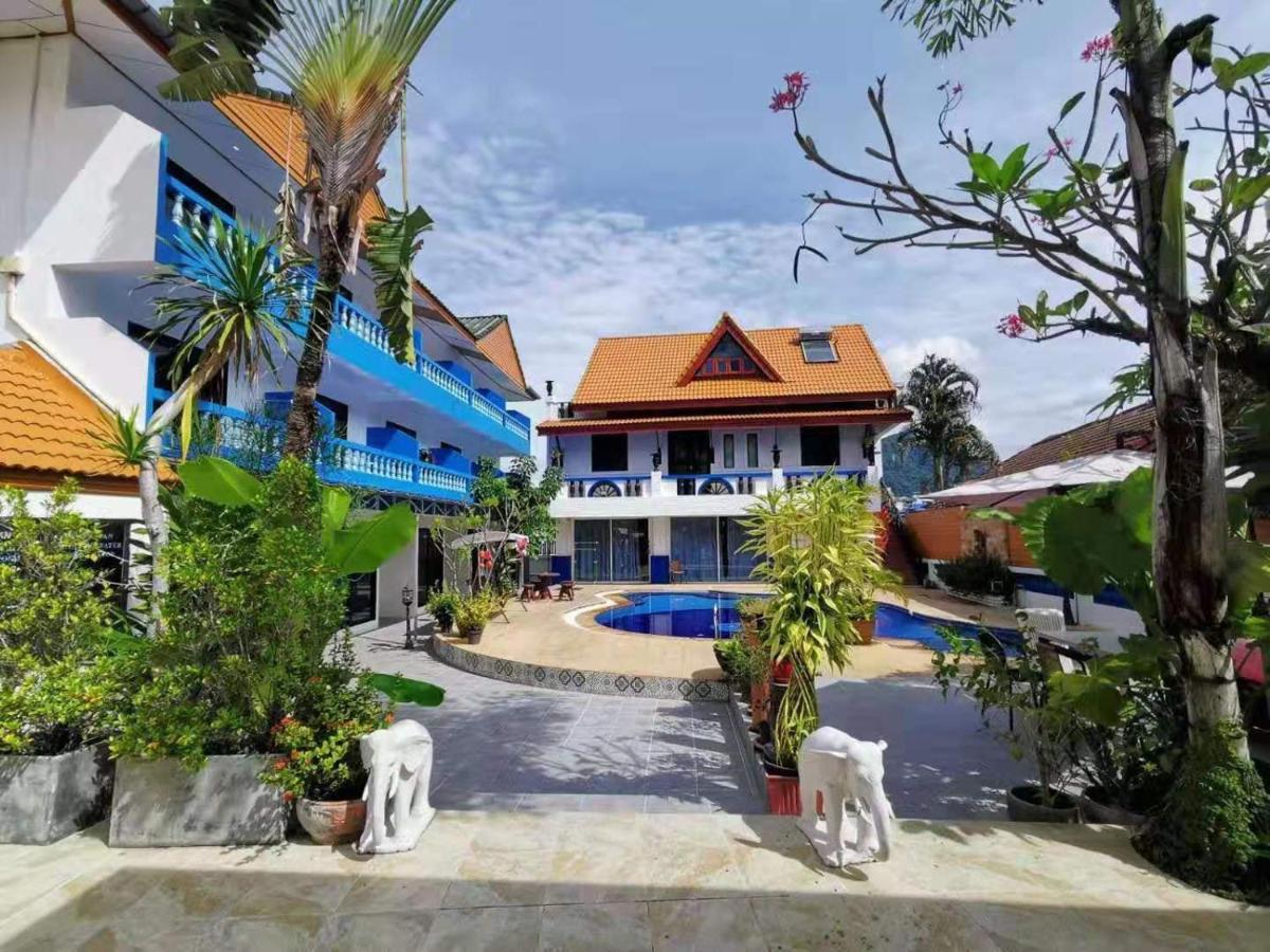 Suitetrails - Baankasemsuk Resort 般咔 深宿