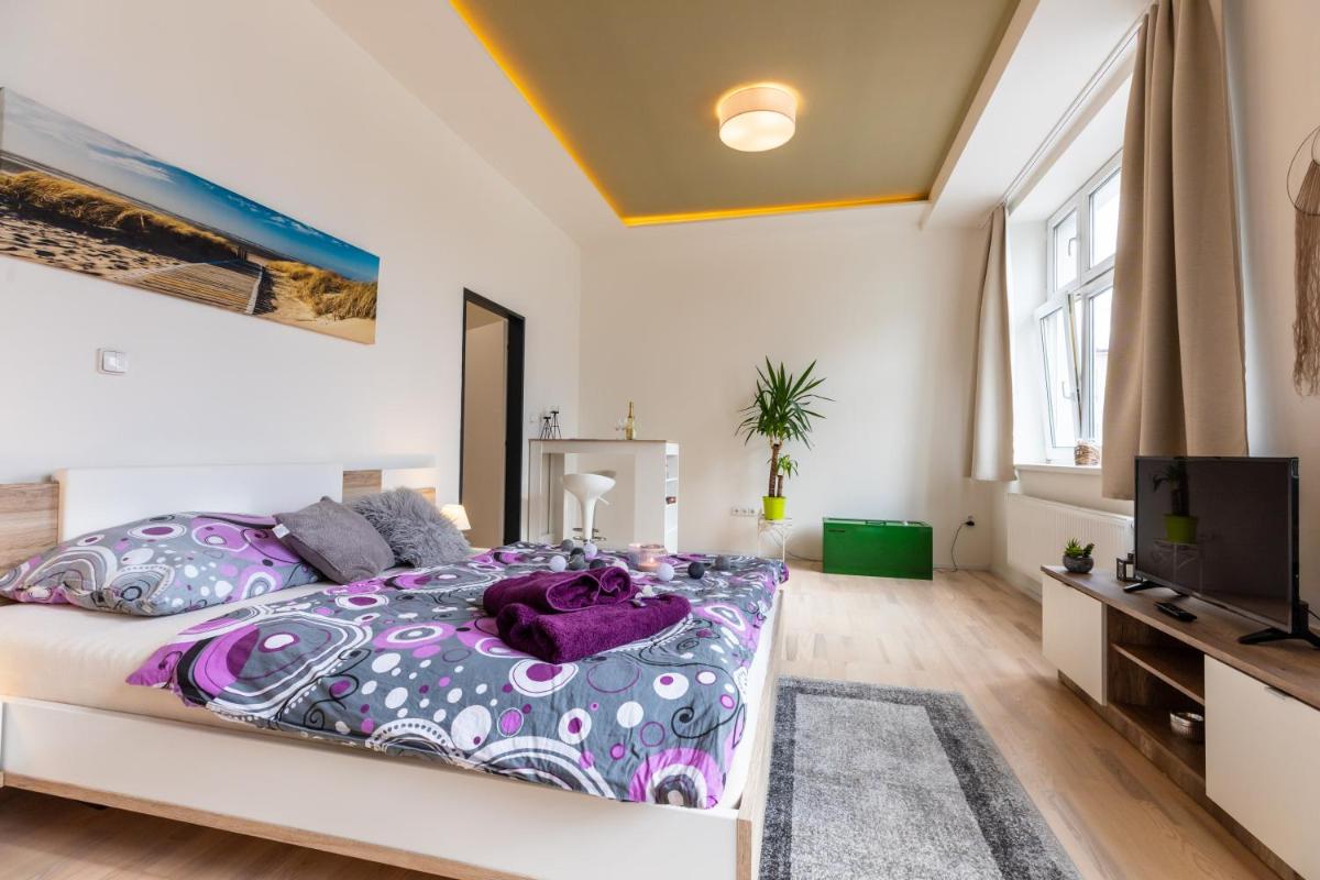 Apartments Brno-center - Housity