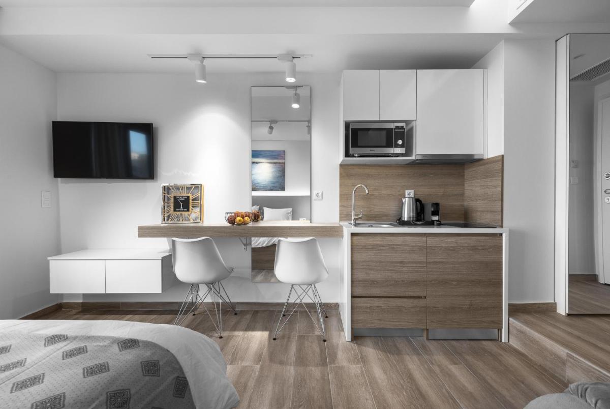 Suitetrails - Hermes Suites, Ermou ST, Nilie Hospitality MGMT