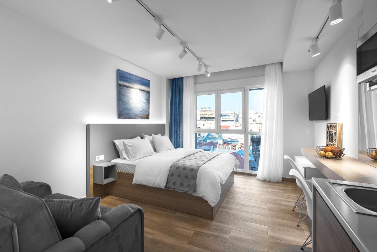 Suitetrails - Hermes Suites, Ermou ST, Nilie Hospitality MGMT