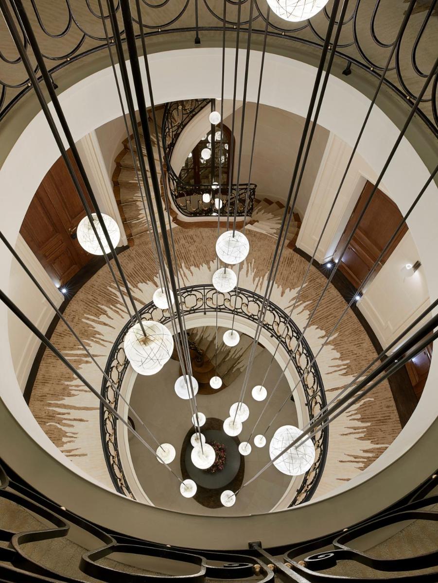 Photo de la galerie de l'établissement Maison Villeroy, à Paris