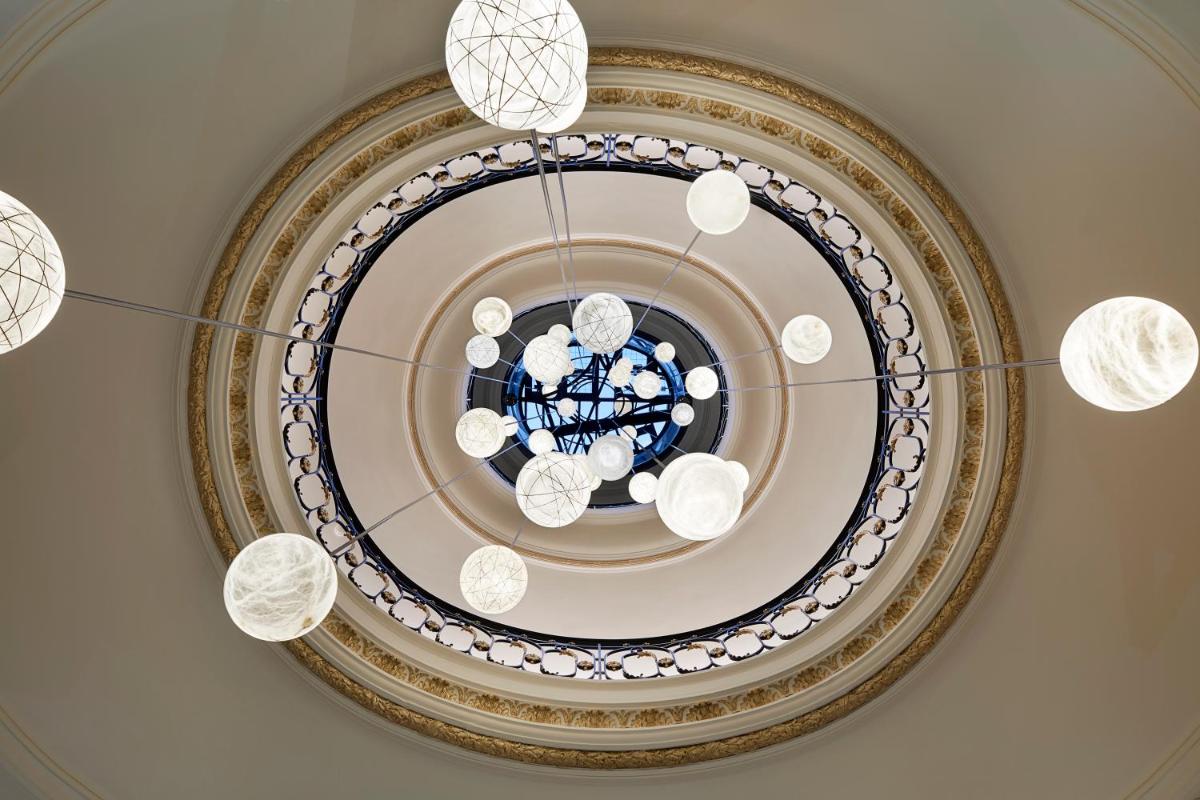 Photo de la galerie de l'établissement Maison Villeroy, à Paris