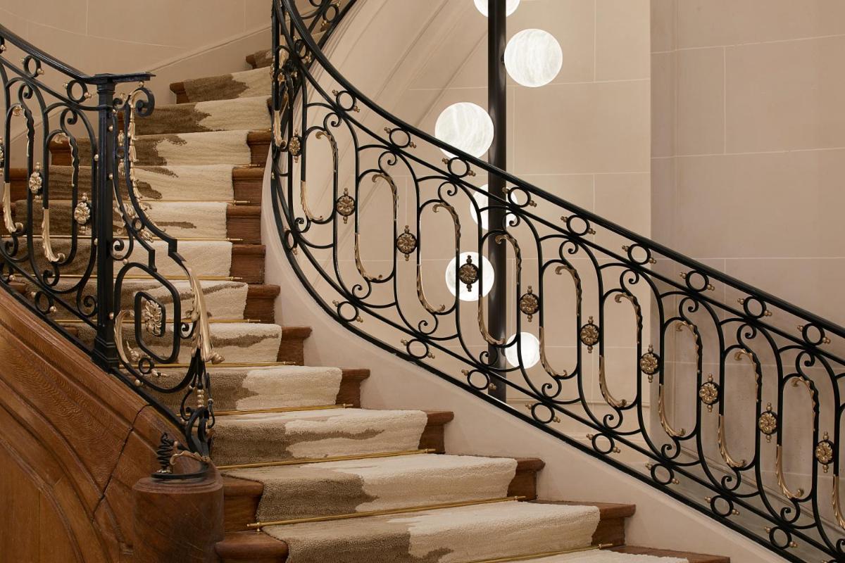 Photo de la galerie de l'établissement Maison Villeroy, à Paris